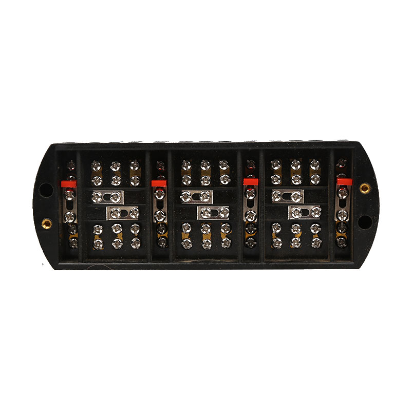 160002 三相四線計(jì)量聯(lián)合膠木