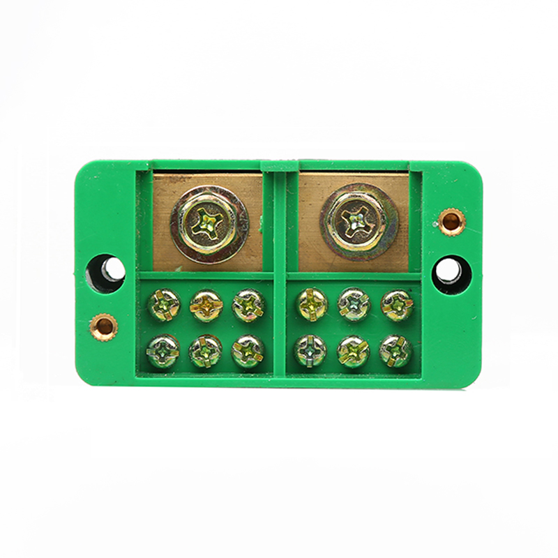 160027 單相二進六出 小型