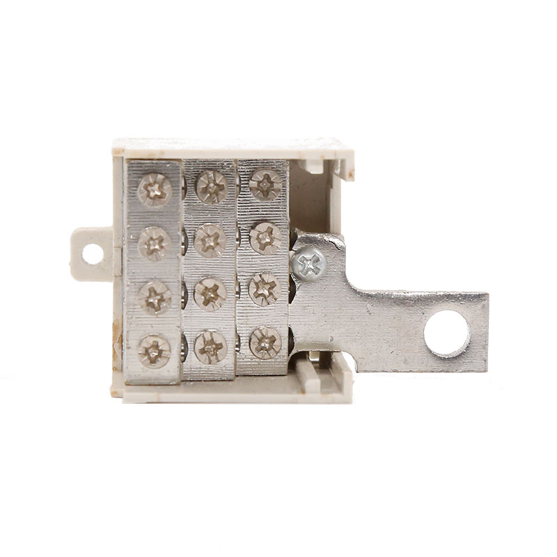 160485 空開10-35左組合一進(jìn)十二出