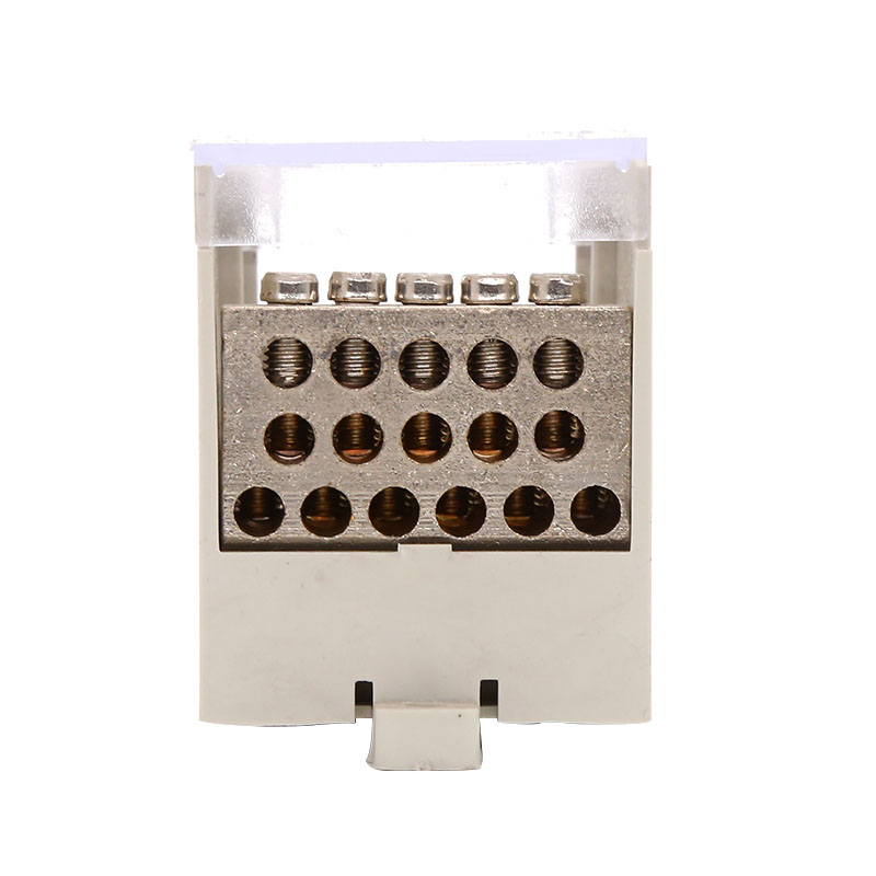 16049801 空開16-50左組合一進(jìn)十六出